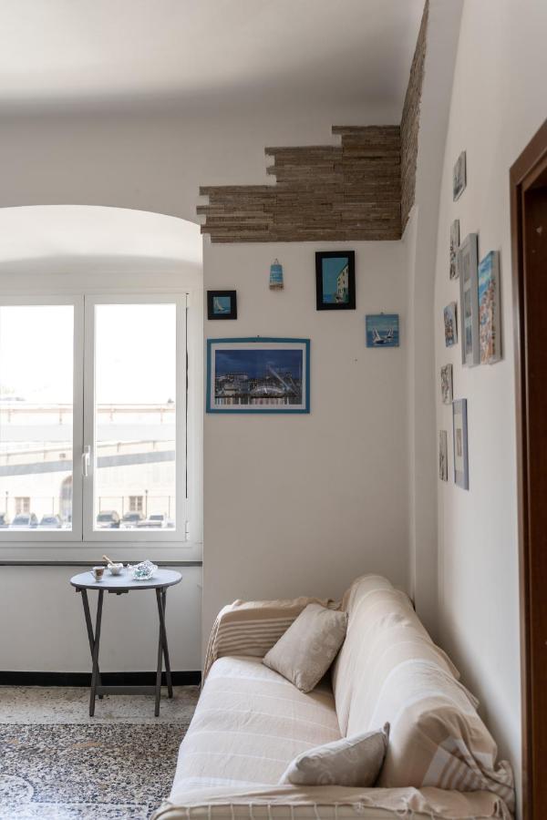 Niu Sunny Apartment Genua Zewnętrze zdjęcie