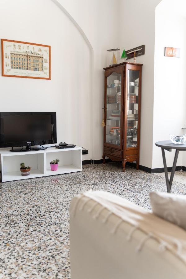Niu Sunny Apartment Genua Zewnętrze zdjęcie