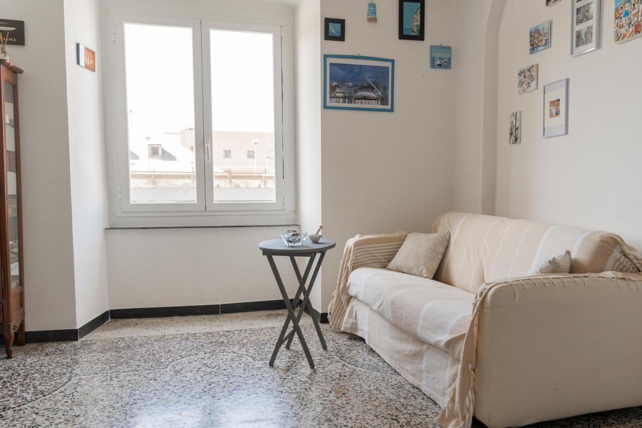 Niu Sunny Apartment Genua Zewnętrze zdjęcie
