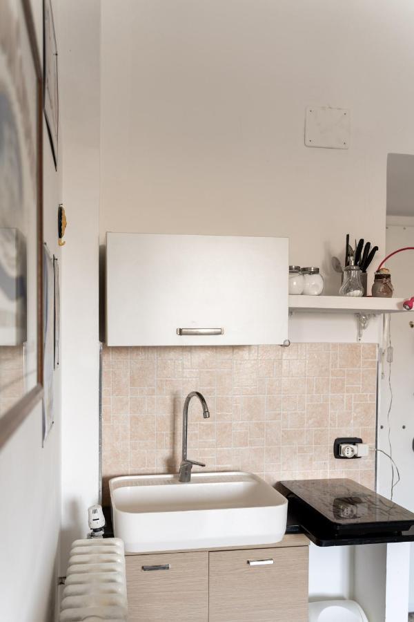 Niu Sunny Apartment Genua Zewnętrze zdjęcie