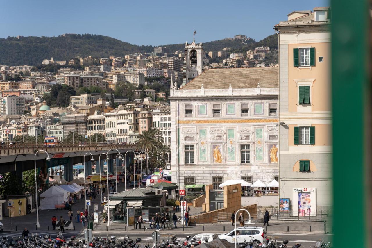 Niu Sunny Apartment Genua Zewnętrze zdjęcie