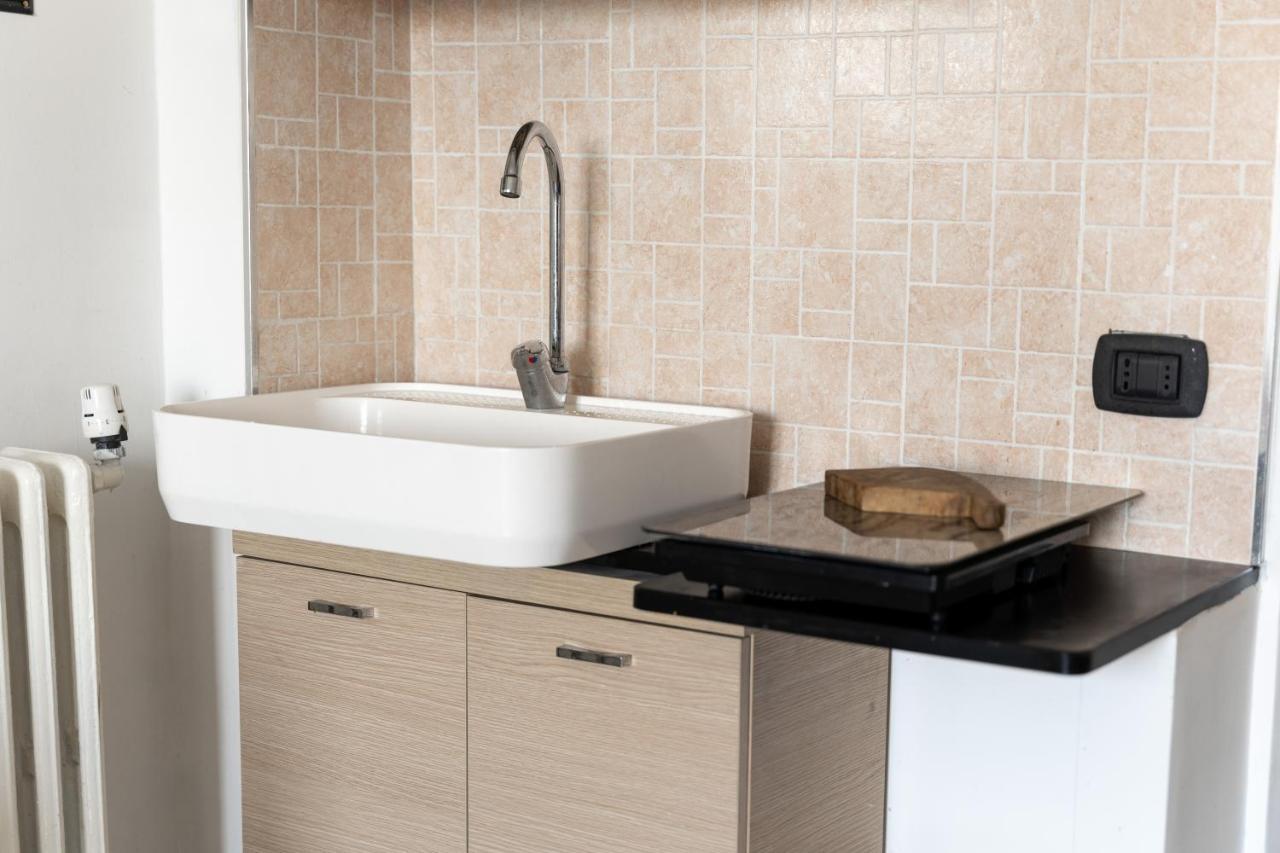 Niu Sunny Apartment Genua Zewnętrze zdjęcie