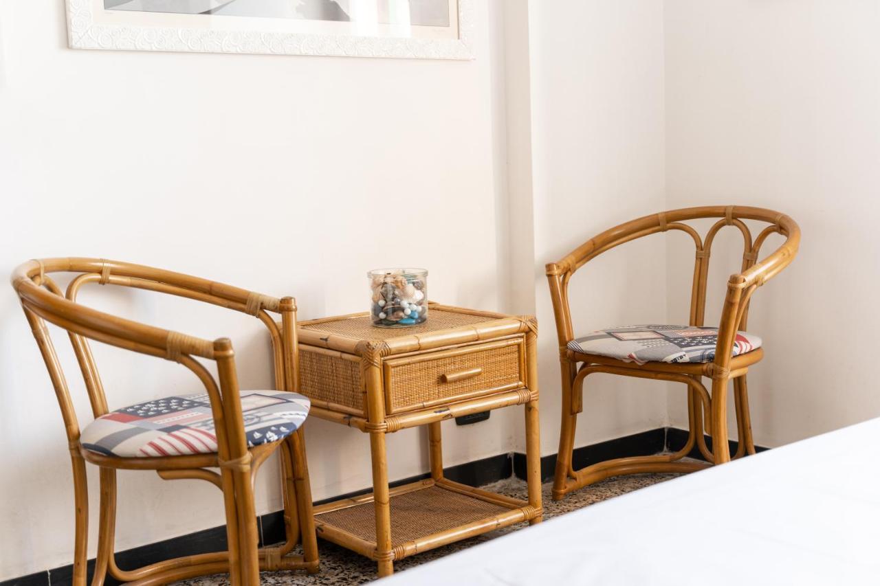 Niu Sunny Apartment Genua Zewnętrze zdjęcie