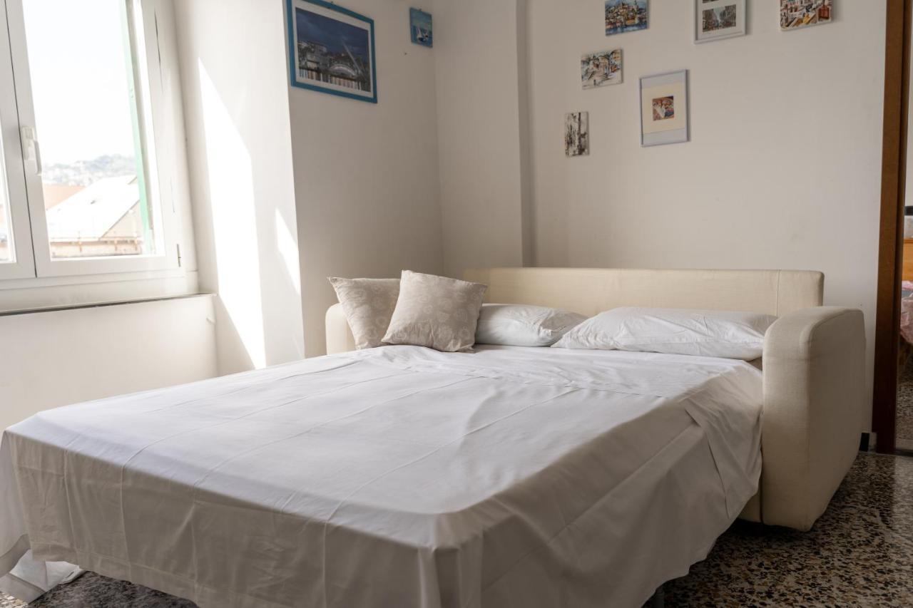 Niu Sunny Apartment Genua Zewnętrze zdjęcie
