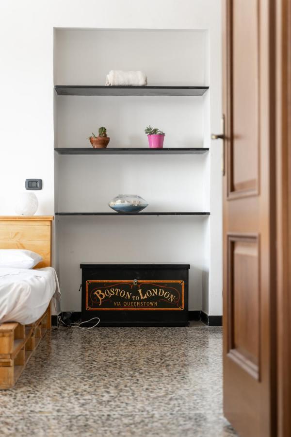 Niu Sunny Apartment Genua Zewnętrze zdjęcie