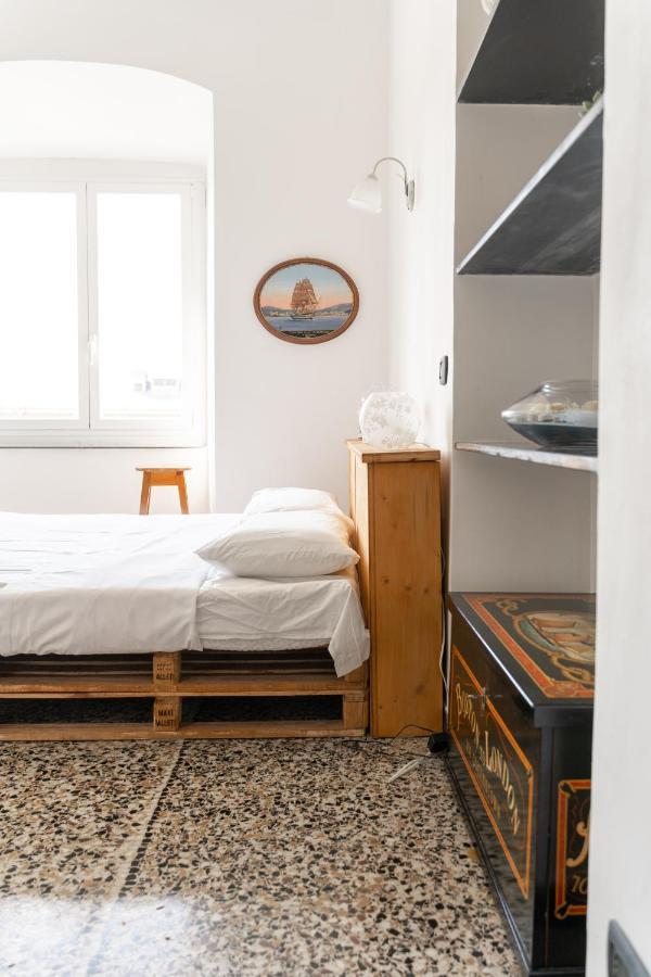 Niu Sunny Apartment Genua Zewnętrze zdjęcie